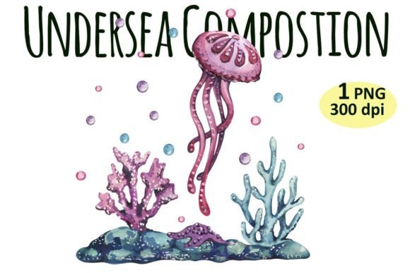 Download Undersea Clipart, Summer Png, Sea - Summer Collection