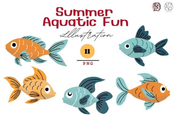 Download Aquatic Fun Summer Seas 11 PNG - Summer Collection