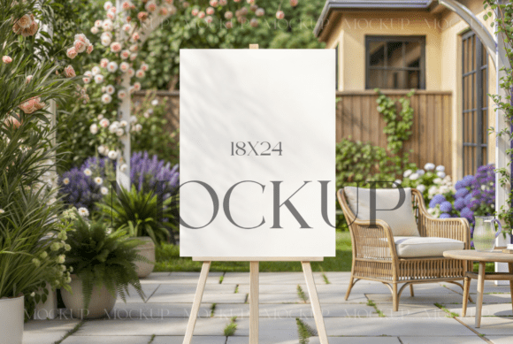 Download Summer Party Poster Board Template - Summer Collection