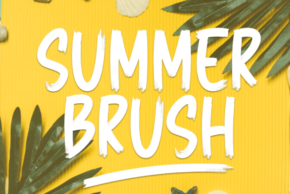 Download Summer Brush - Summer Collection
